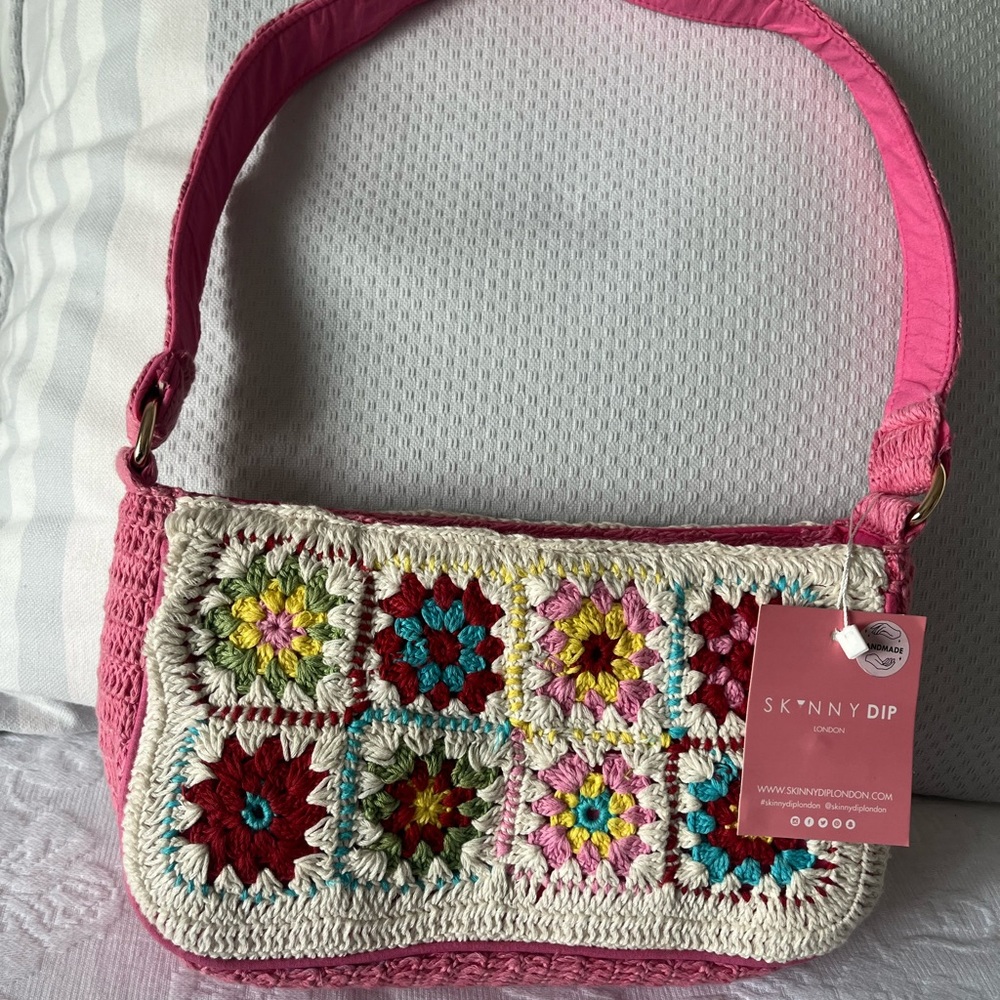 Skinny Dip London Handmade Bag